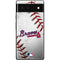 MLB Atlanta Braves Game Ball Google Pixel 6 Skin